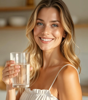Maintenir une bonne hydratation