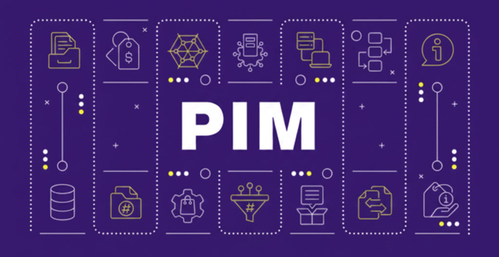 Illustration d'un chemin ascendant représentant la progression vers une solution PIM pérenne.