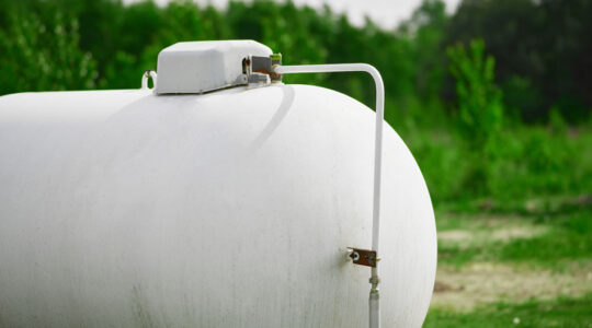 gaz propane