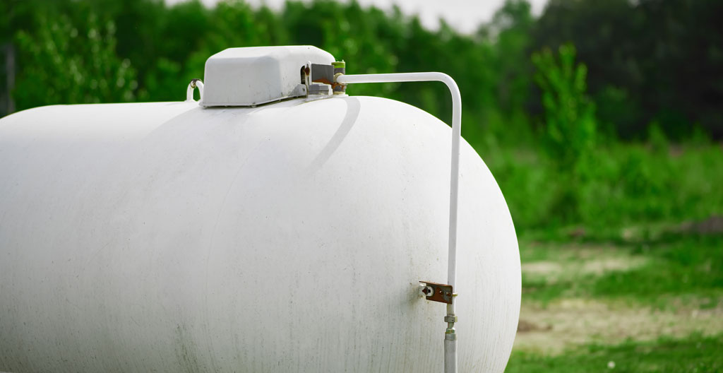 gaz propane